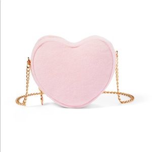 Stoney Clover Lane x Target heart crossbody bag